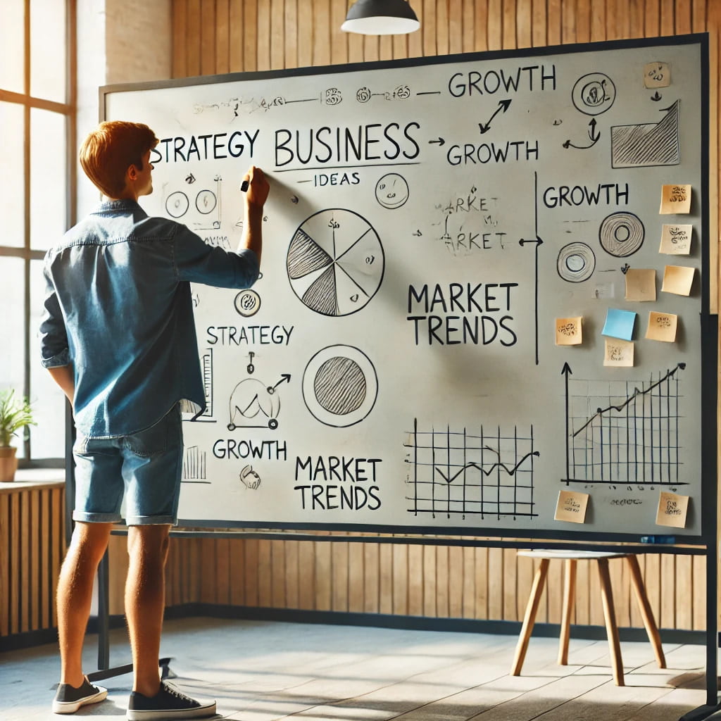 Top 10 Business Ideas for 2024 in the UK – Navigate the Landscape and Seize Opportunities
